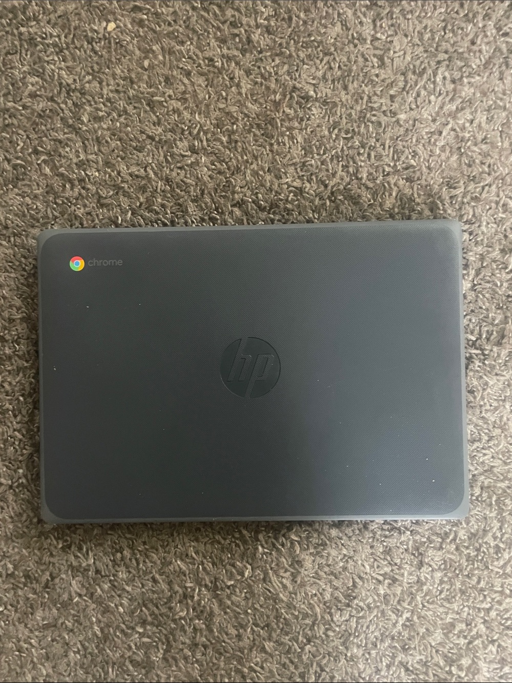 HP Chromebook Laptop – Dark Gray Finish
